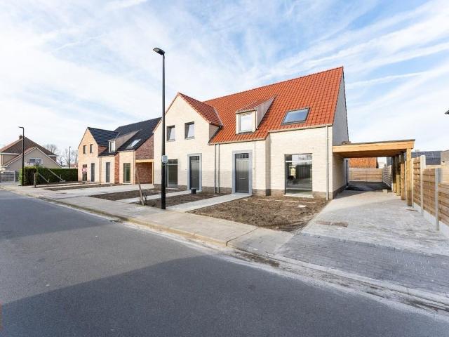 à vendre Maison Waardamme Rooiveldstraat