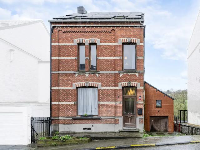 à vendre Maison Walcourt Rue Notre Dame