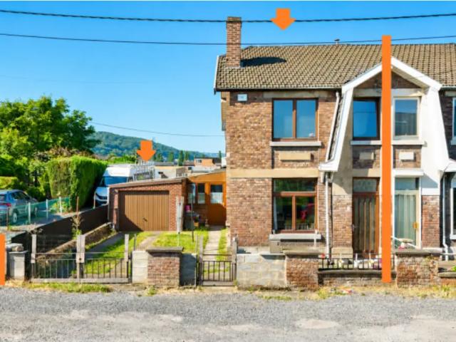 à vendre Maison Wandre Clos du Phalanstère, 4