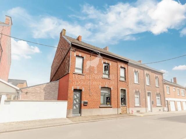 à vendre Maison Wanfercée Baulet