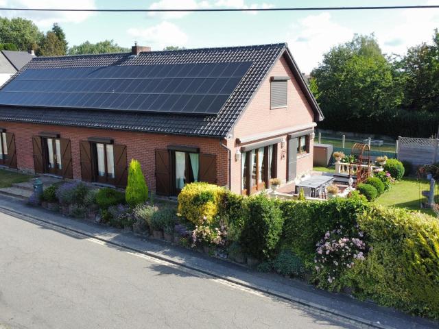 à vendre Maison Wanfercée Baulet