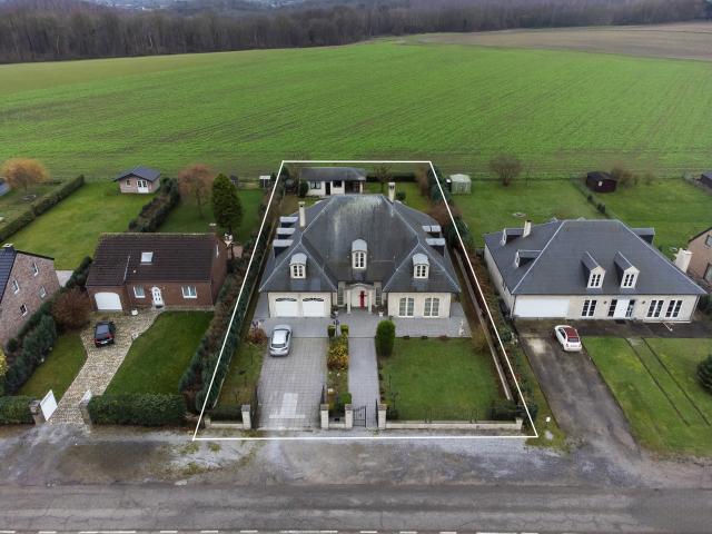 à vendre Maison Wanfercée Baulet