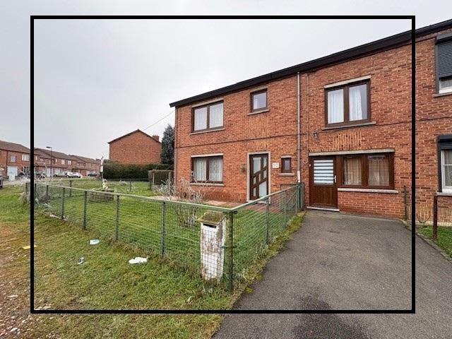 à vendre Maison Wanfercée Baulet Avenue de la Wallonie