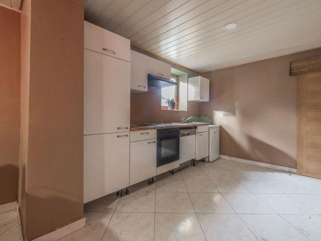 à vendre Maison Wanfercée Baulet francklin roosevelt