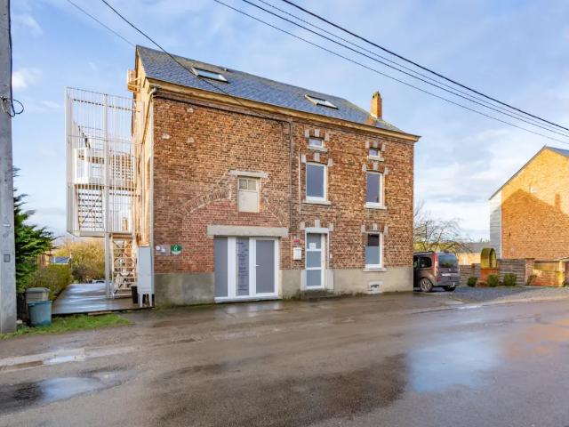 à vendre Maison Wanlin Rue du château