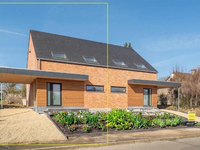 à vendre Maison Wannebecq Rue Terraque