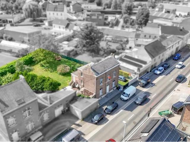 à vendre Maison Wanze Chaussée de Tirlemont
