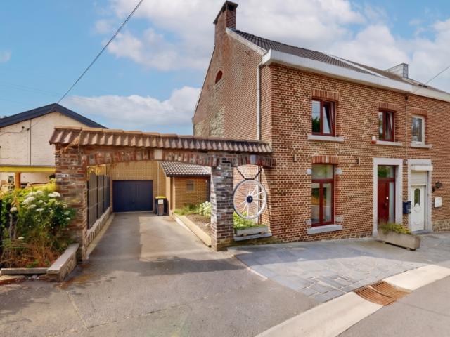 à vendre Maison Wanze Rue Victor Martin