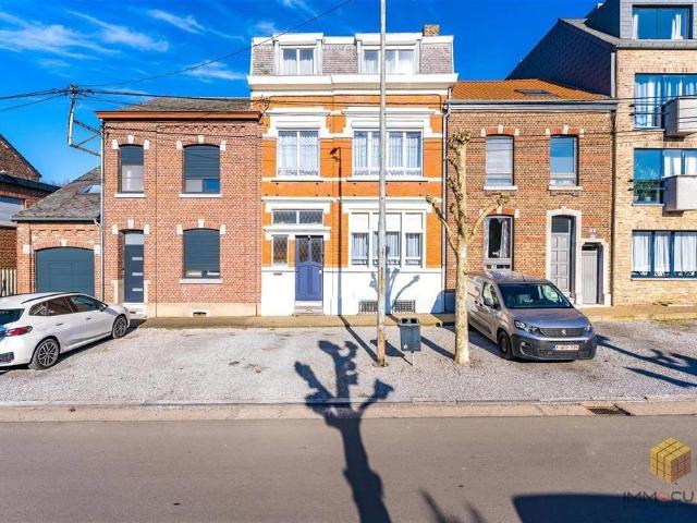 à vendre Maison Waremme Avenue Henri Monjoie