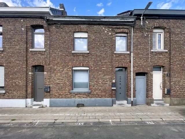 à vendre Maison Waremme Rue du Fond d'Or