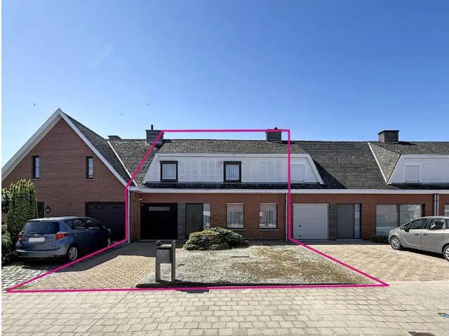 à vendre Maison Waregem Wollestraat