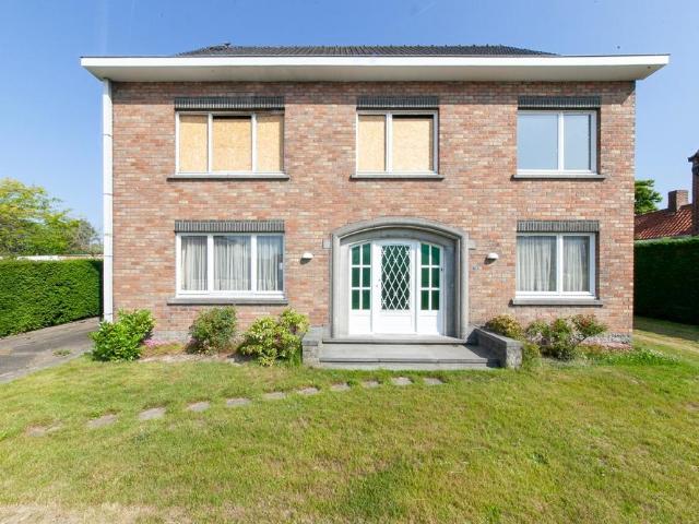 à vendre Maison Waregem Churchilllaan