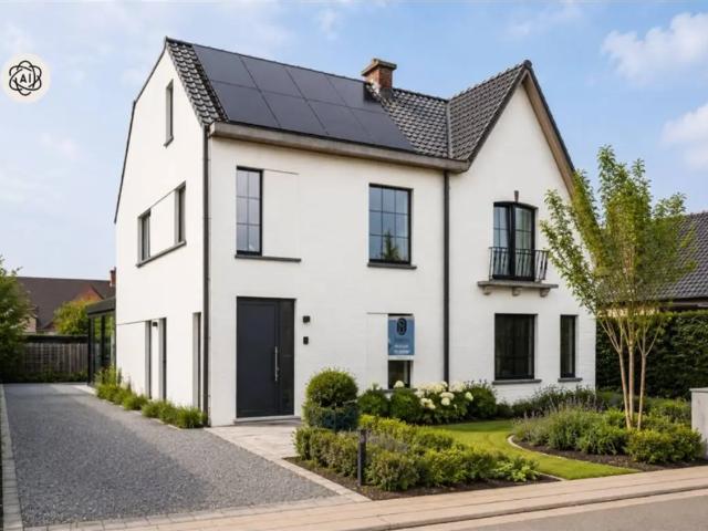 à vendre Maison Waregem Plasstraat