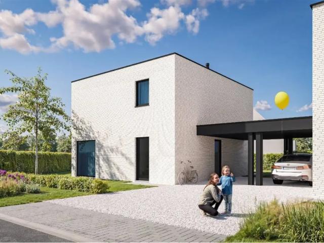 à vendre Maison Waregem Smeskeshof