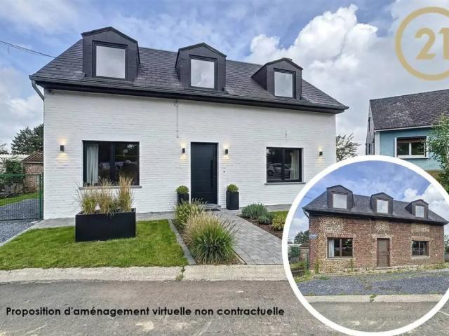 à vendre Maison Waret l'Évêque