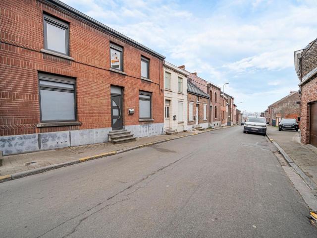 à vendre Maison Wasmes Marechal joffre