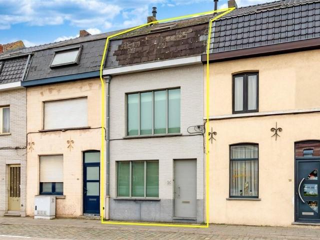 à vendre Maison Wetteren Jan Broeckaertlaan