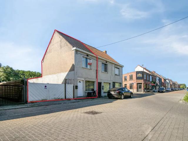 à vendre Maison Wetteren Spoorweglaan