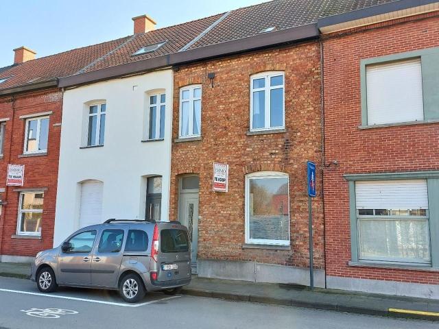 à vendre Maison Wevelgem Goudbergstraat