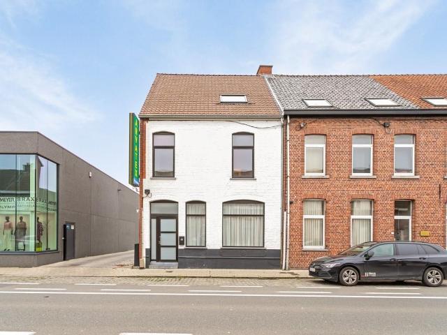 à vendre Maison Wevelgem Kortrijkstraat