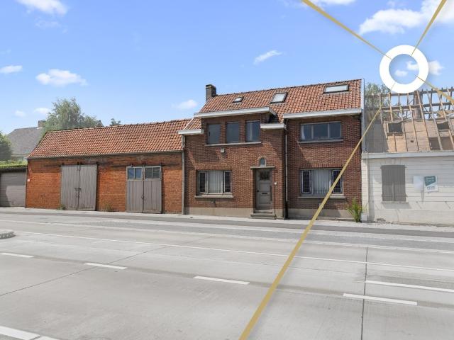 à vendre Maison Wevelgem Kezelberg