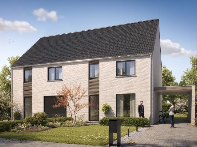 à vendre Maison Wevelgem Moorselestraat