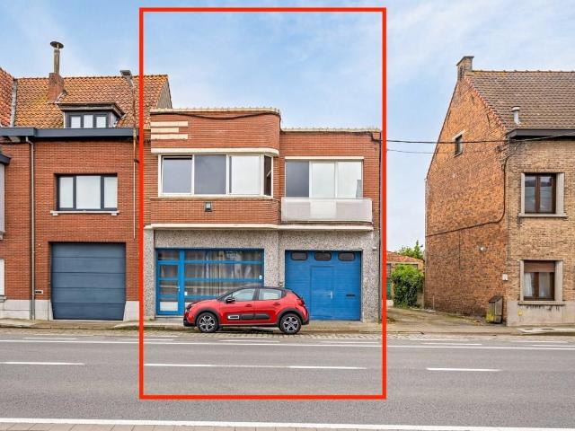 à vendre Maison Wevelgem Menenstraat