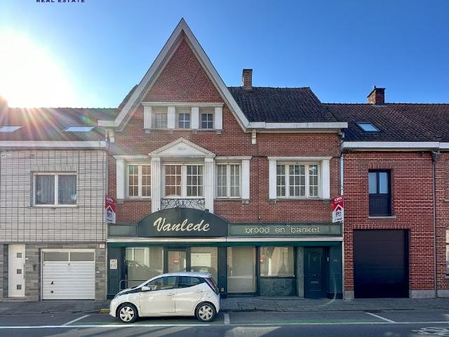 à vendre Maison Wevelgem Roeselarestraat