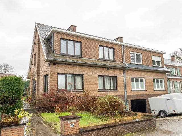 à vendre Maison Wezembeek Oppem Avenue des Rossignols