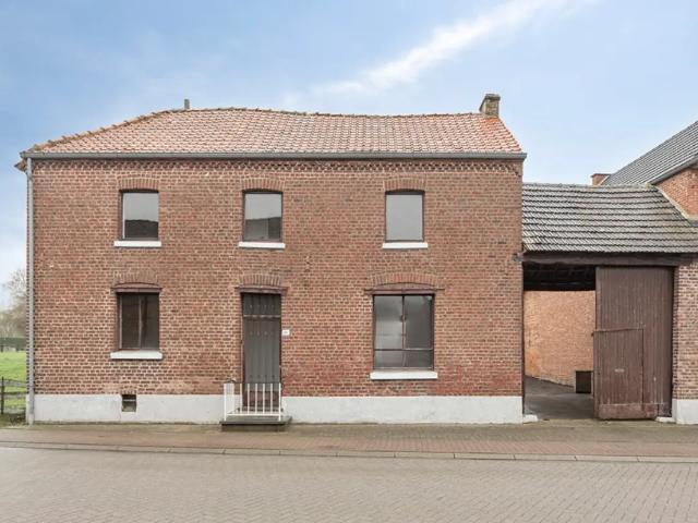 à vendre Maison Wellen Bosstraat
