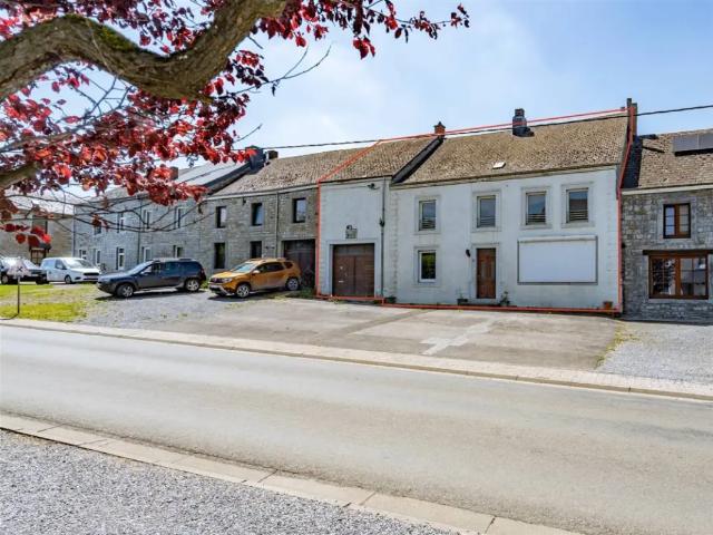à vendre Maison Wellin Rue Paul Dubois