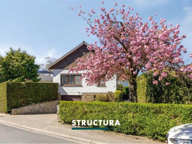 à vendre Maison Wemmel Haagdoornlaan Avenue des Aubépines