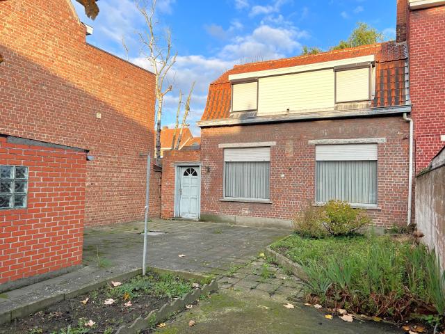 à vendre Maison Wervik Bakkerstraat