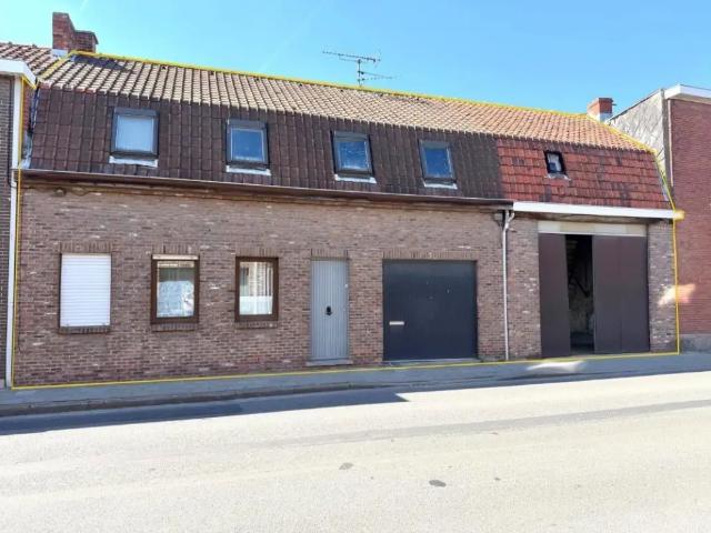 à vendre Maison Wervik Geluwestraat