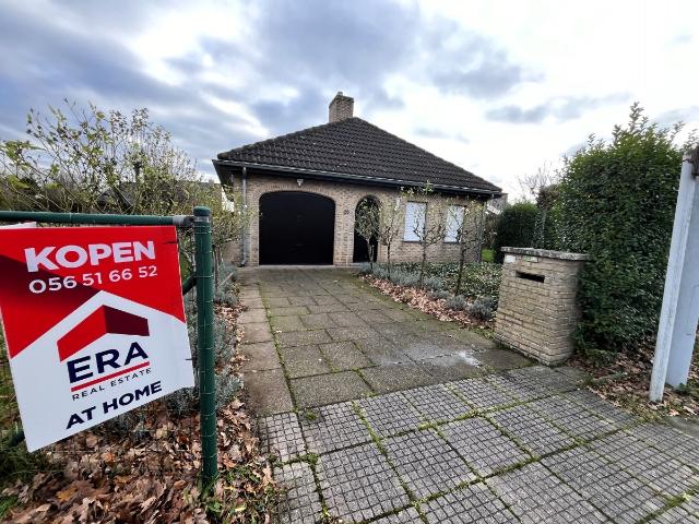à vendre Maison Wervik Hansbekestraat