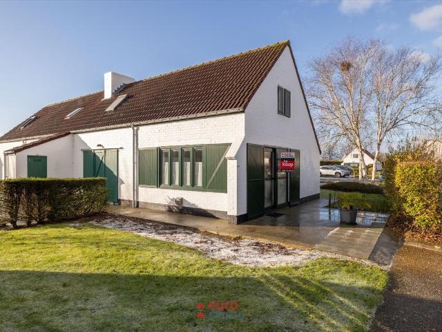 à vendre Maison Westende Het Veld