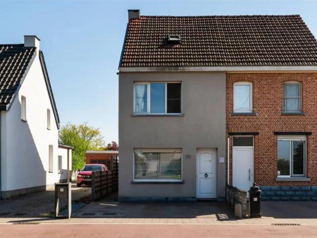à vendre Maison Westerlo August Cannaertsstraat