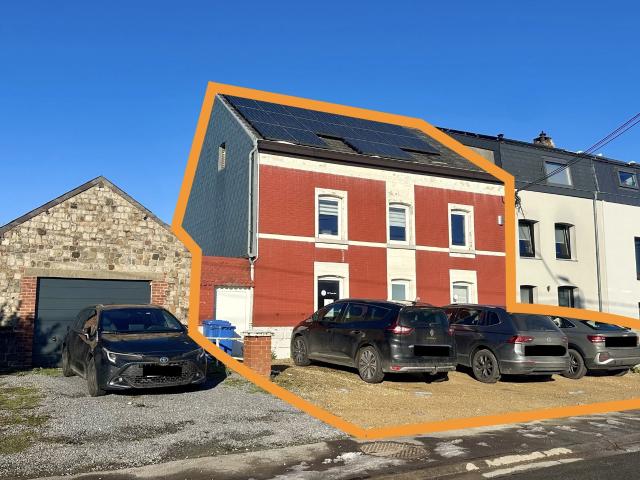 à vendre Maison Wierde Rue Grande