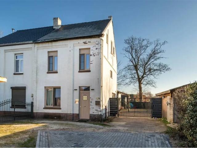 à vendre Maison Wijchmaal Achelmansstraat