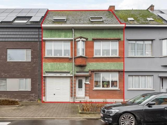 à vendre Maison Willebroek Antwerpsesteenweg