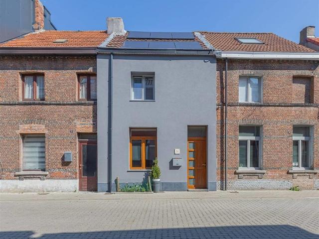 à vendre Maison Willebroek Guido Gezellestraat