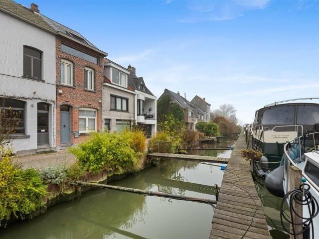 à vendre Maison Willebroek Oostvaartdijk
