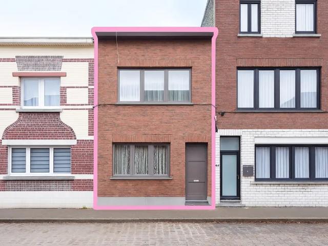 à vendre Maison Wilrijk Dichtersstraat