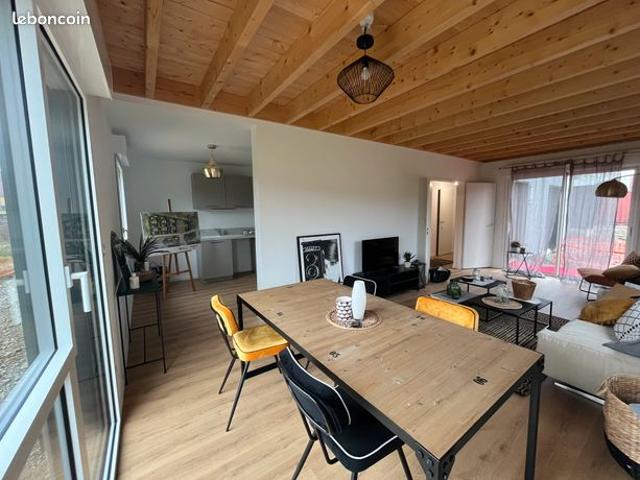 À VENDRE Maison T4 84 m² Rennes