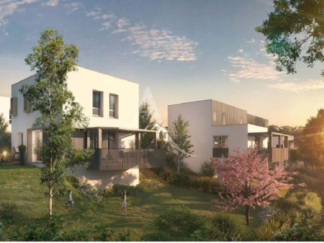 A VENDRE MAISON T4 DE 86,78m² avec GARAGE DISPONIBLE DE SUITE