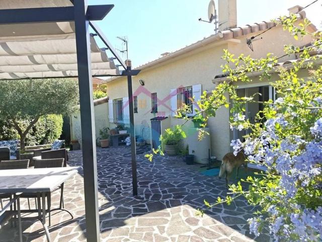 A vendre maison T4 St Raphaël Notre Dame