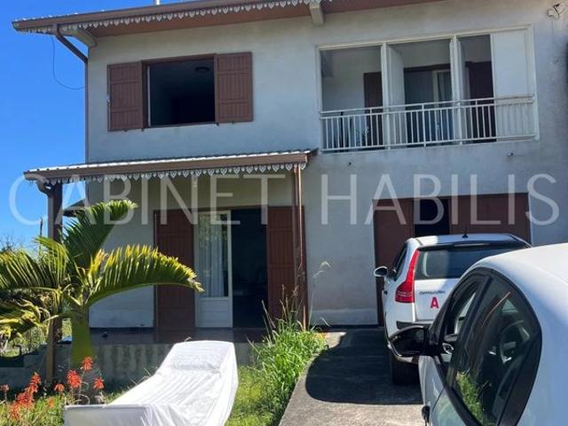 A VENDRE MAISON T5 121,47 M2 ENVIRON TAMPON 295 000