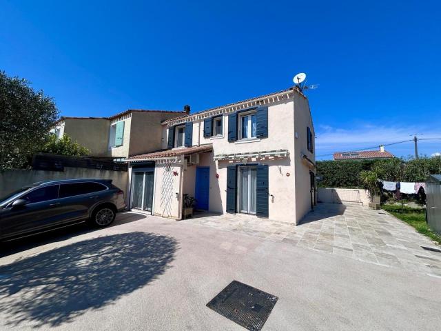 À VENDRE – Maison T5 de 110m² avec vue dégagée à Cogolin
