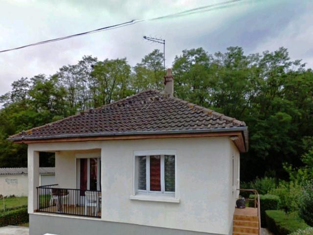 A Vendre maison T5 sur sous sol total terrain de 400 m2 Gien