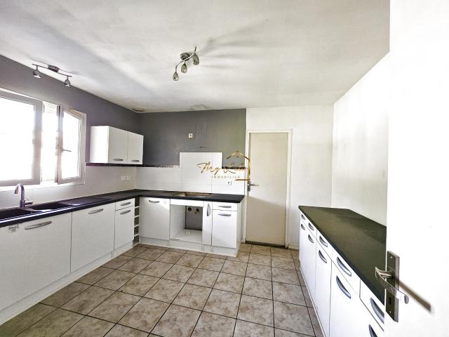 Maison T5 de 123m2